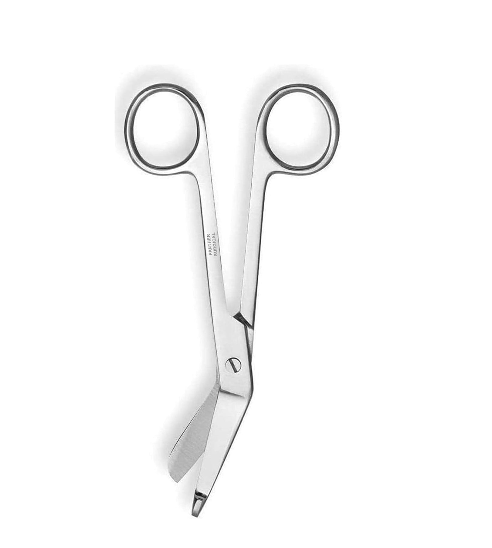 Durable stainless steel 5.5 inch bandage scissors