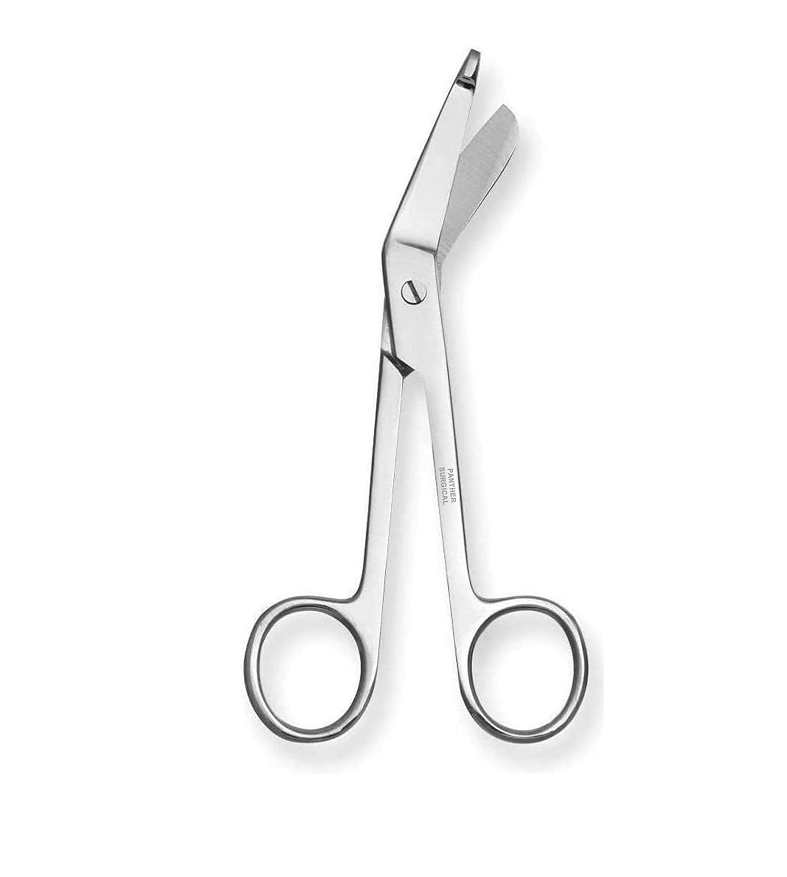 Stainless steel 5.5 inch EMT trauma bandage scissors