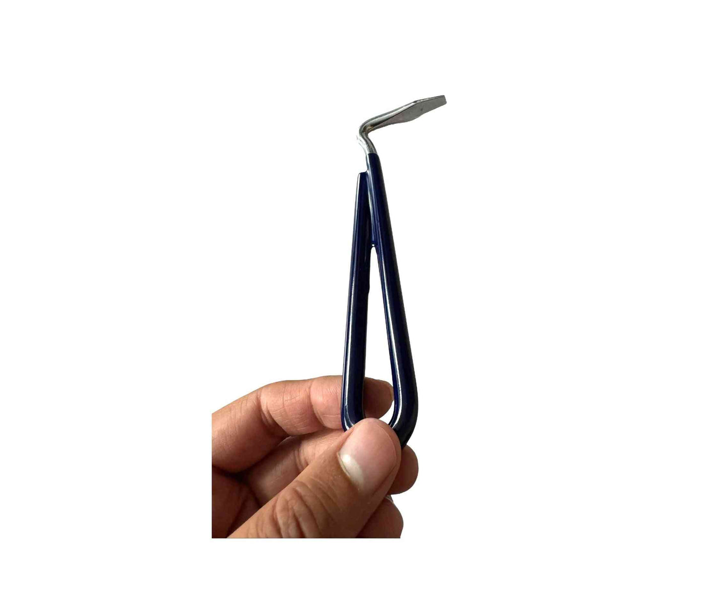 Horse donkey hoof care pick with rubber handle grooming Horse shoe cleaning repair farrier tools