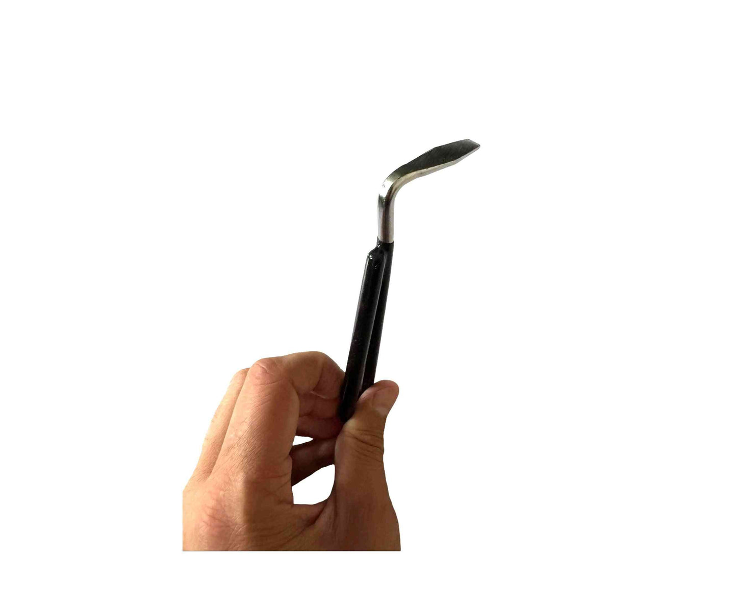 Horse donkey hoof care pick with rubber handle grooming Horse shoe cleaning repair farrier tools