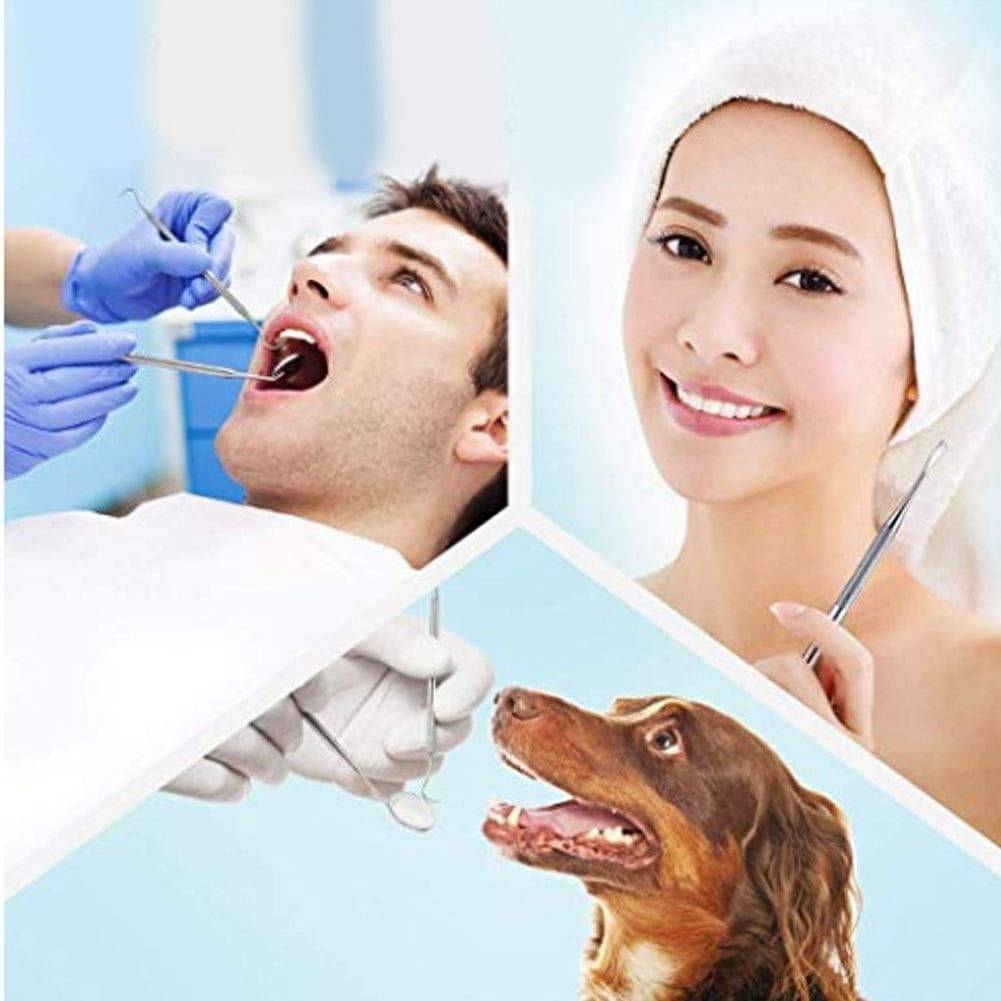 Dental care tools for humans and pets